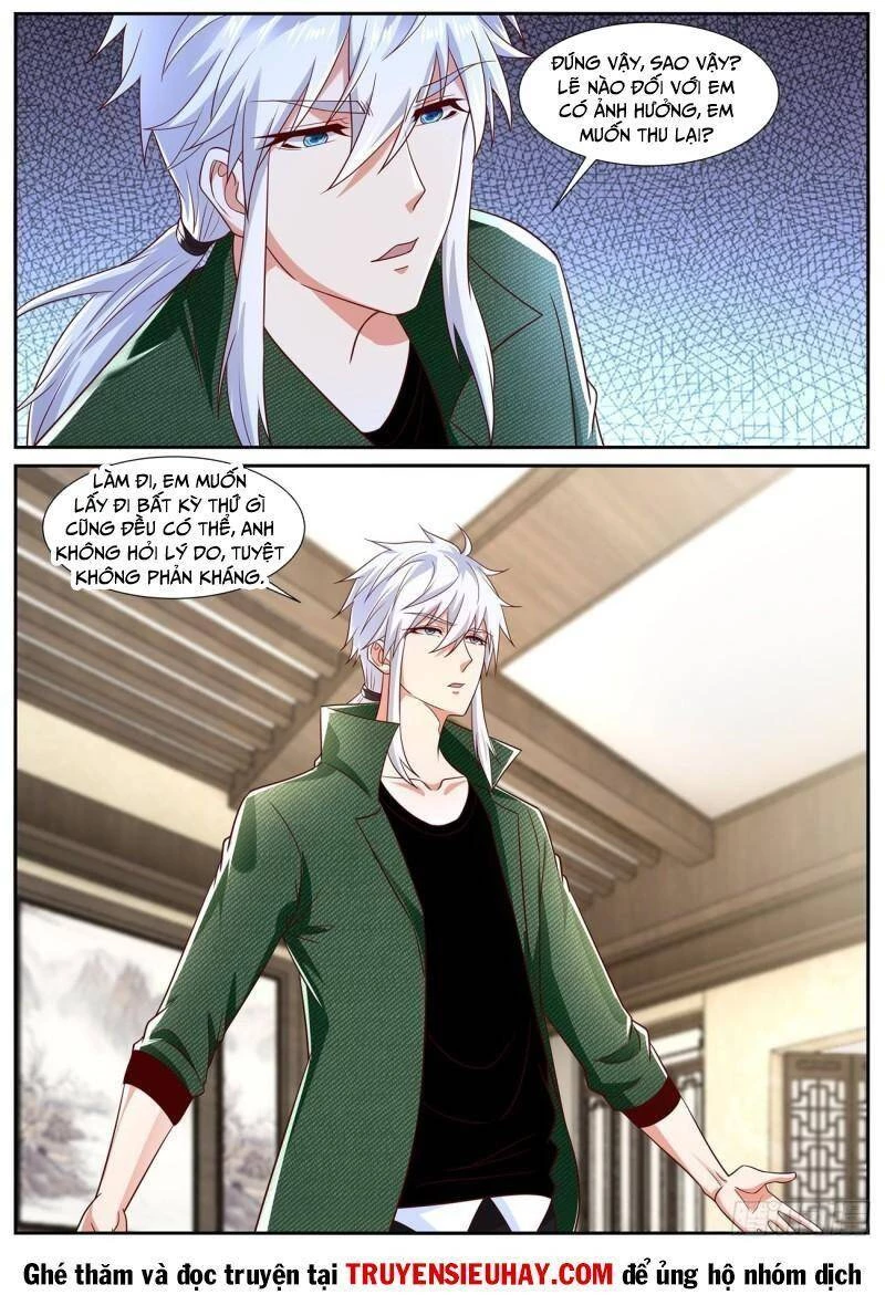 Trọng Sinh Đô Thị Tu Tiên Chapter 809 - Trang 4