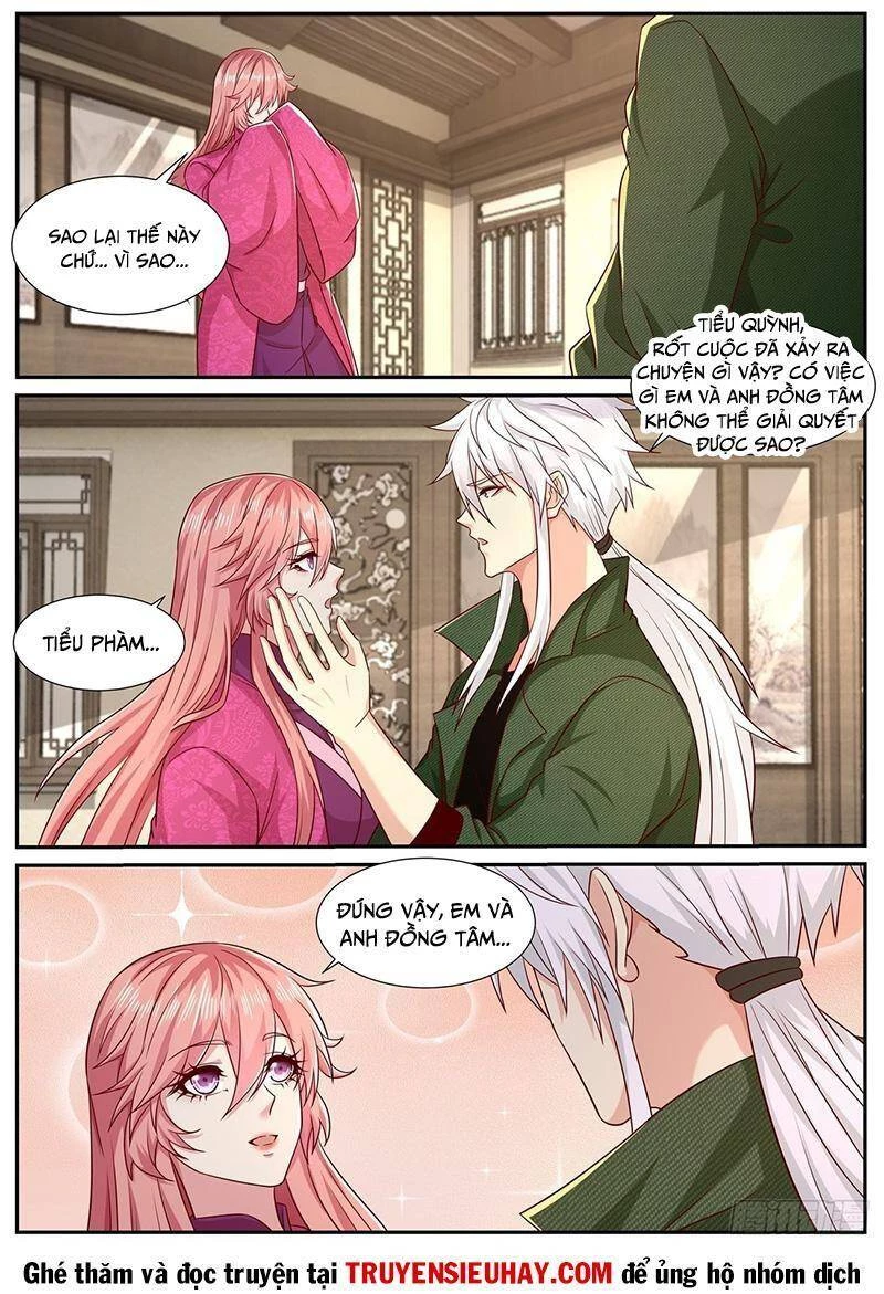 Trọng Sinh Đô Thị Tu Tiên Chapter 810 - Trang 4