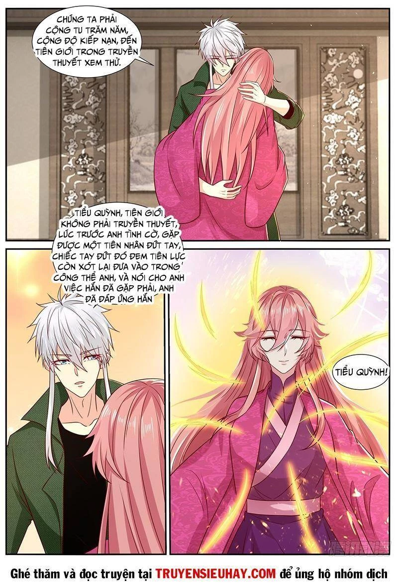 Trọng Sinh Đô Thị Tu Tiên Chapter 810 - Trang 4