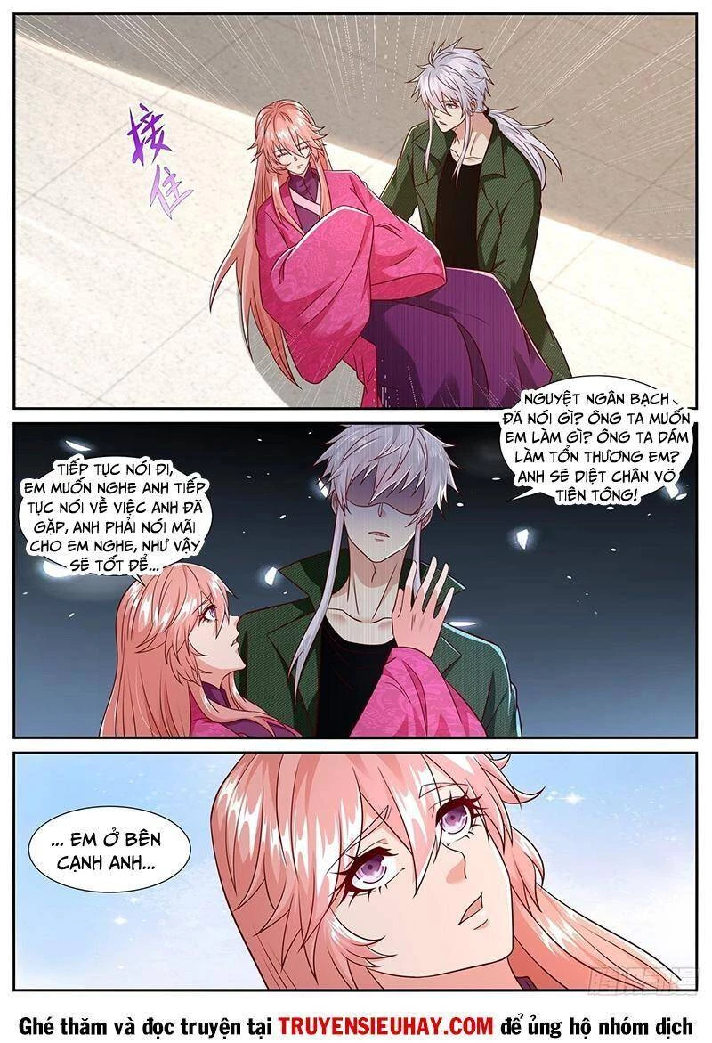 Trọng Sinh Đô Thị Tu Tiên Chapter 810 - Trang 4