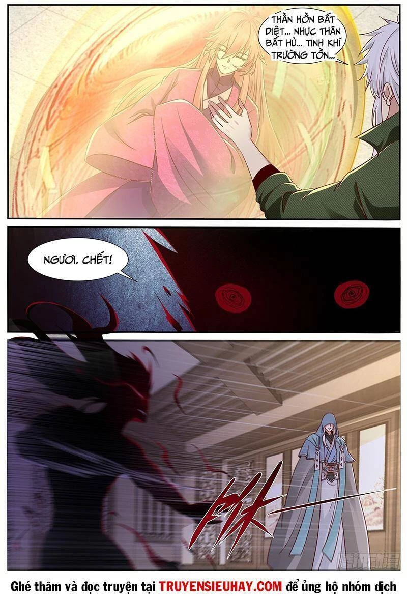 Trọng Sinh Đô Thị Tu Tiên Chapter 810 - Trang 4