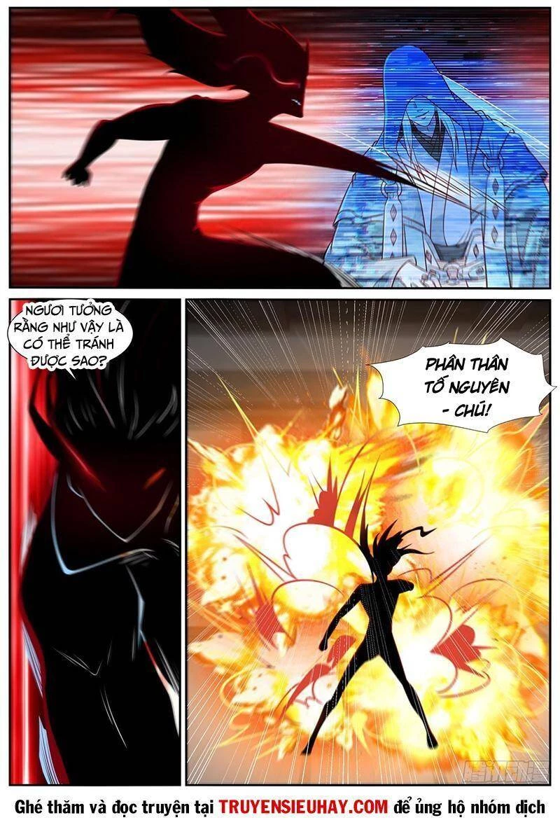 Trọng Sinh Đô Thị Tu Tiên Chapter 810 - Trang 4