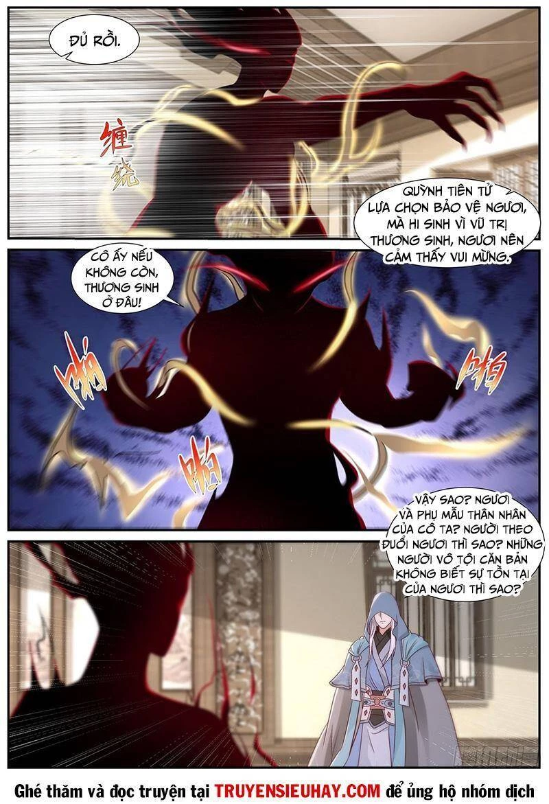 Trọng Sinh Đô Thị Tu Tiên Chapter 810 - Trang 4