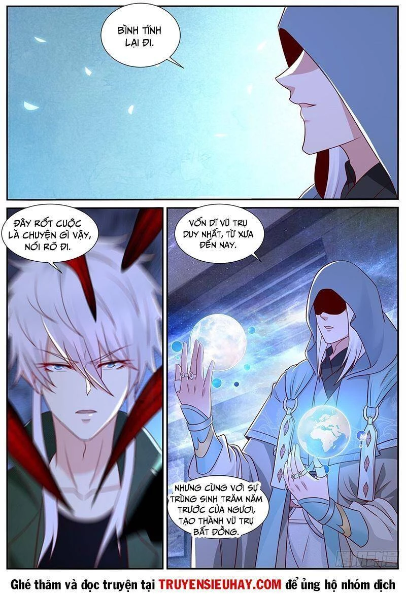 Trọng Sinh Đô Thị Tu Tiên Chapter 810 - Trang 4