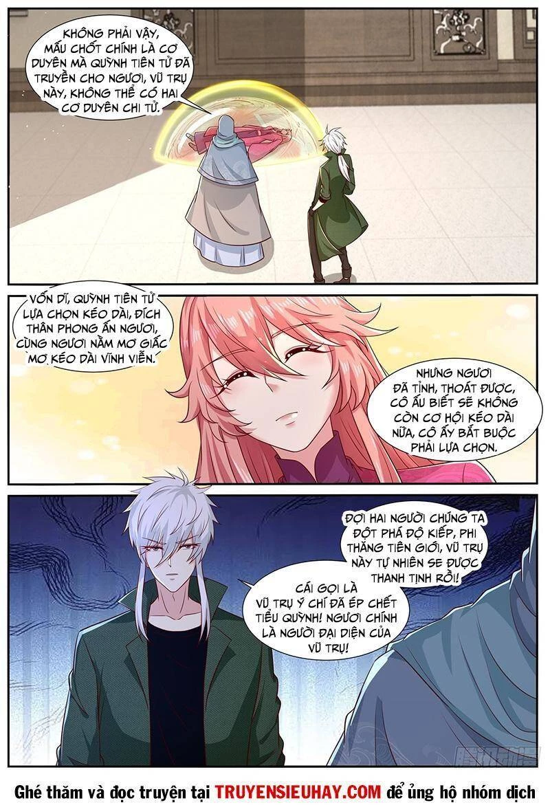 Trọng Sinh Đô Thị Tu Tiên Chapter 810 - Trang 4