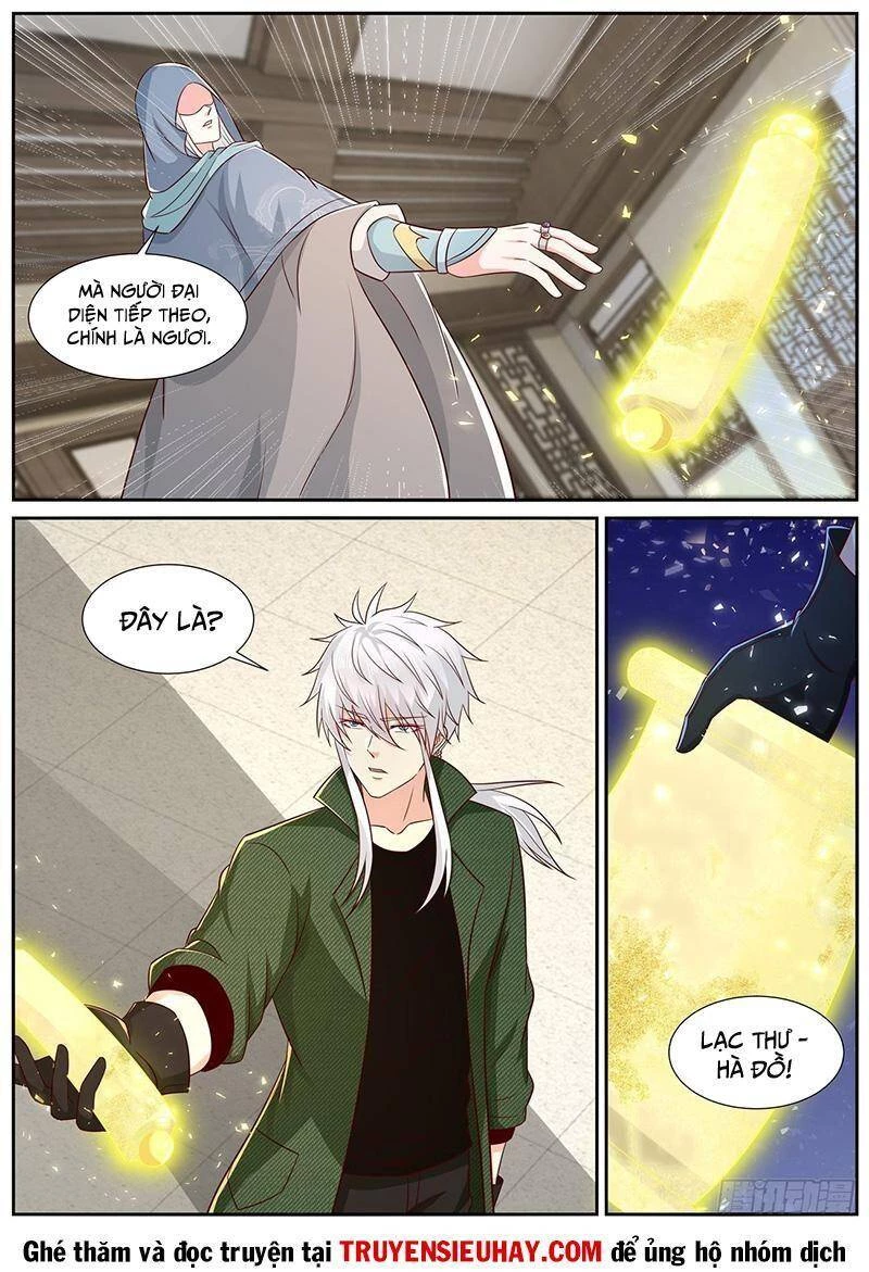 Trọng Sinh Đô Thị Tu Tiên Chapter 810 - Trang 4