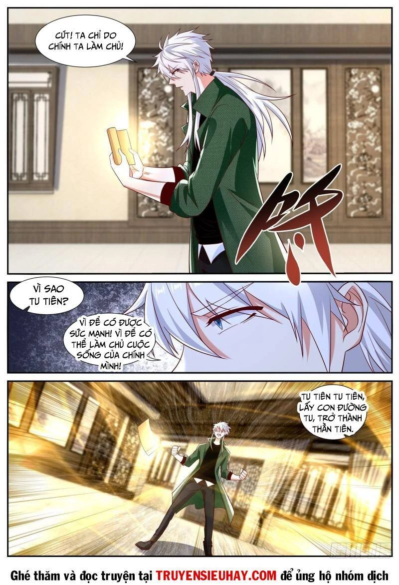 Trọng Sinh Đô Thị Tu Tiên Chapter 811 - Trang 4