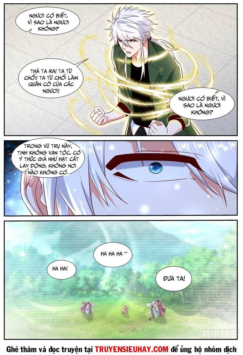 Trọng Sinh Đô Thị Tu Tiên Chapter 811 - Trang 4