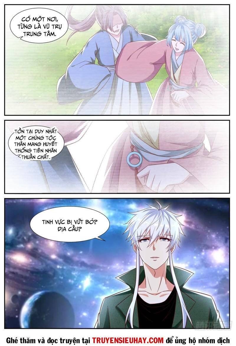 Trọng Sinh Đô Thị Tu Tiên Chapter 811 - Trang 4