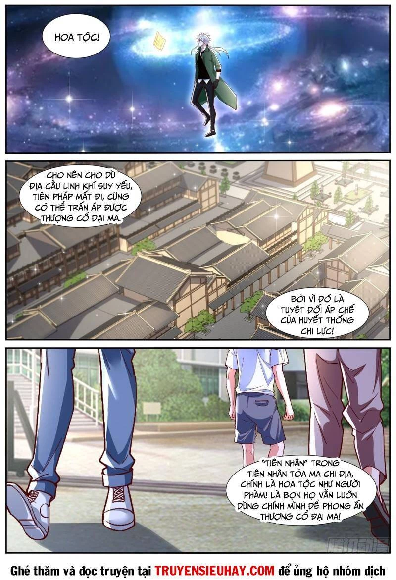 Trọng Sinh Đô Thị Tu Tiên Chapter 811 - Trang 4