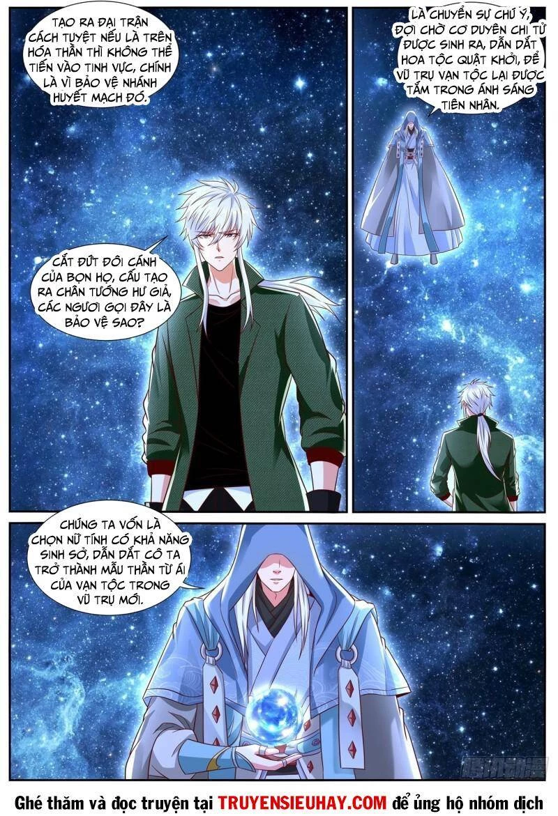 Trọng Sinh Đô Thị Tu Tiên Chapter 811 - Trang 4