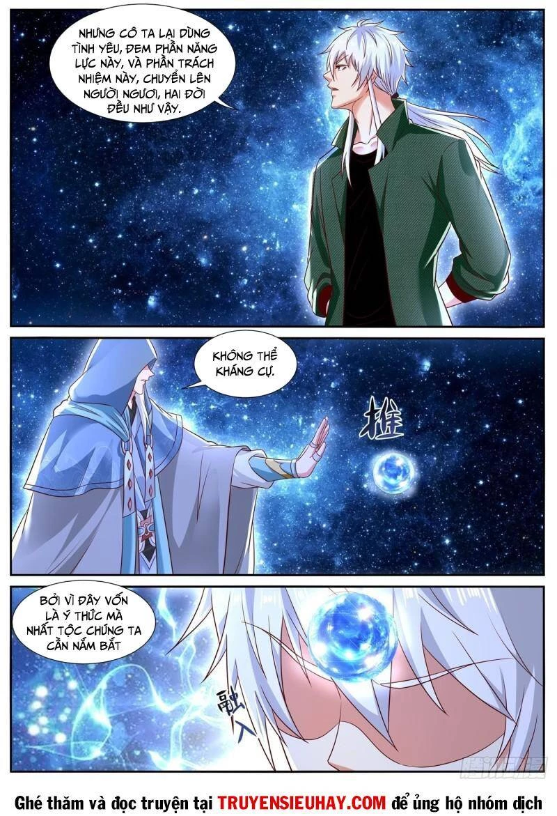 Trọng Sinh Đô Thị Tu Tiên Chapter 811 - Trang 4