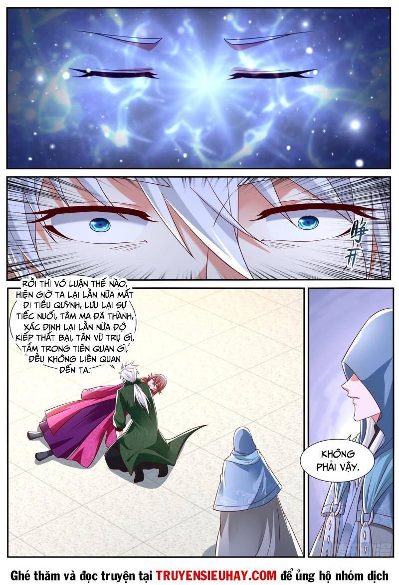 Trọng Sinh Đô Thị Tu Tiên Chapter 811 - Trang 4