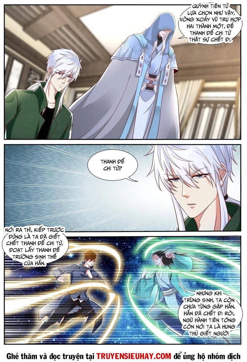 Trọng Sinh Đô Thị Tu Tiên Chapter 811 - Trang 4