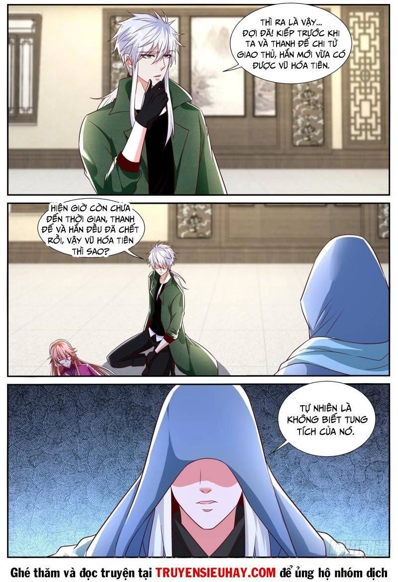 Trọng Sinh Đô Thị Tu Tiên Chapter 811 - Trang 4