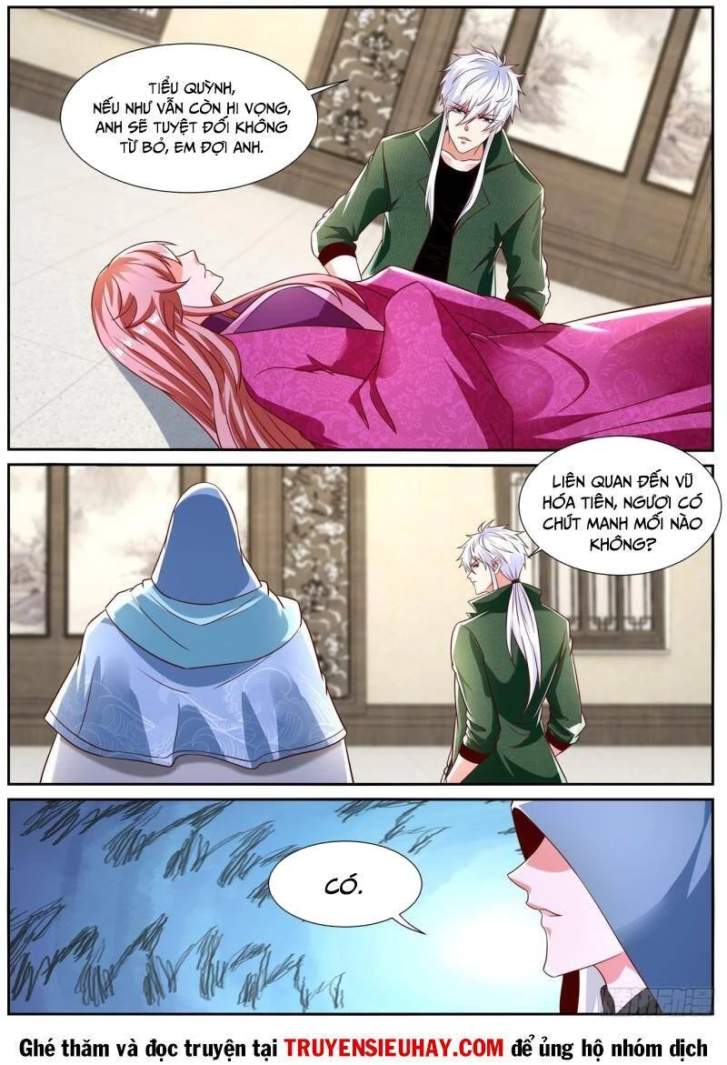 Trọng Sinh Đô Thị Tu Tiên Chapter 811 - Trang 4