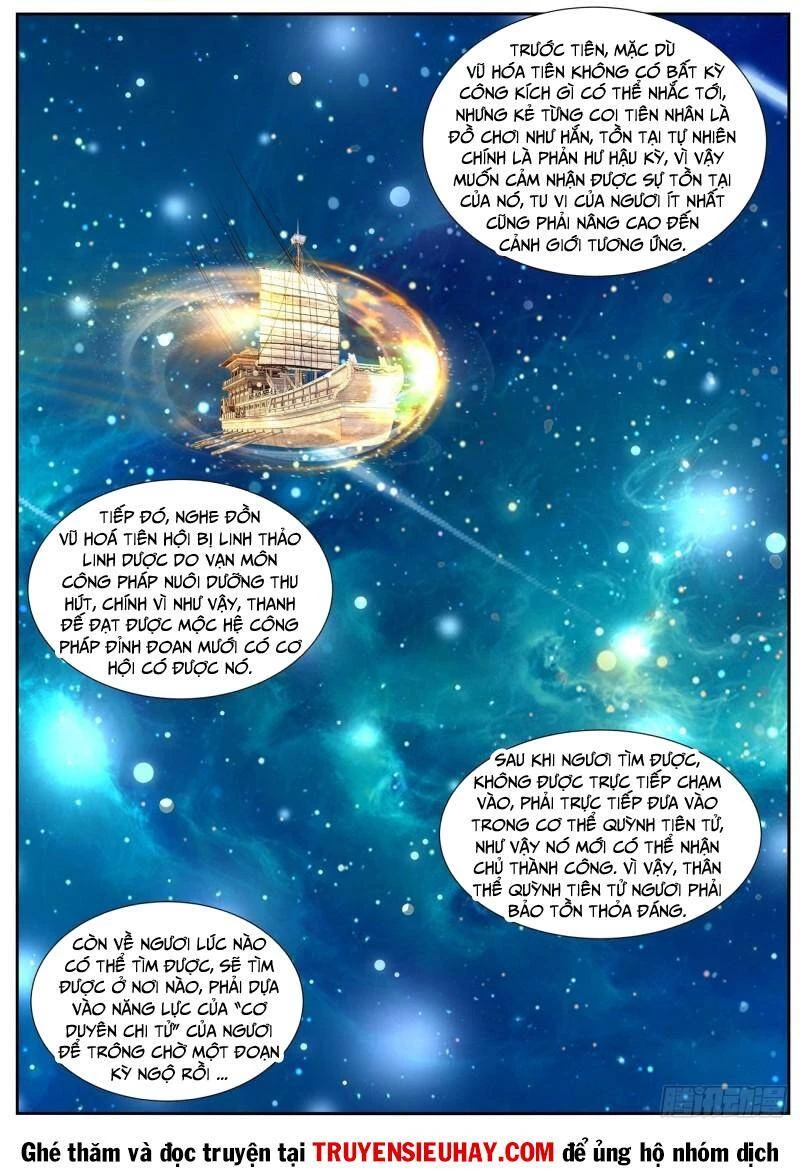 Trọng Sinh Đô Thị Tu Tiên Chapter 812 - Trang 4