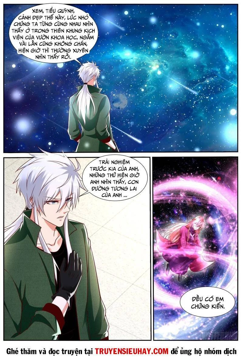 Trọng Sinh Đô Thị Tu Tiên Chapter 812 - Trang 4