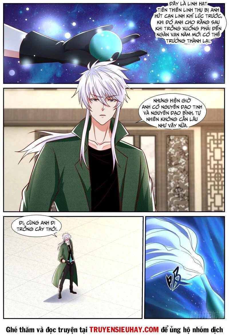 Trọng Sinh Đô Thị Tu Tiên Chapter 812 - Trang 4