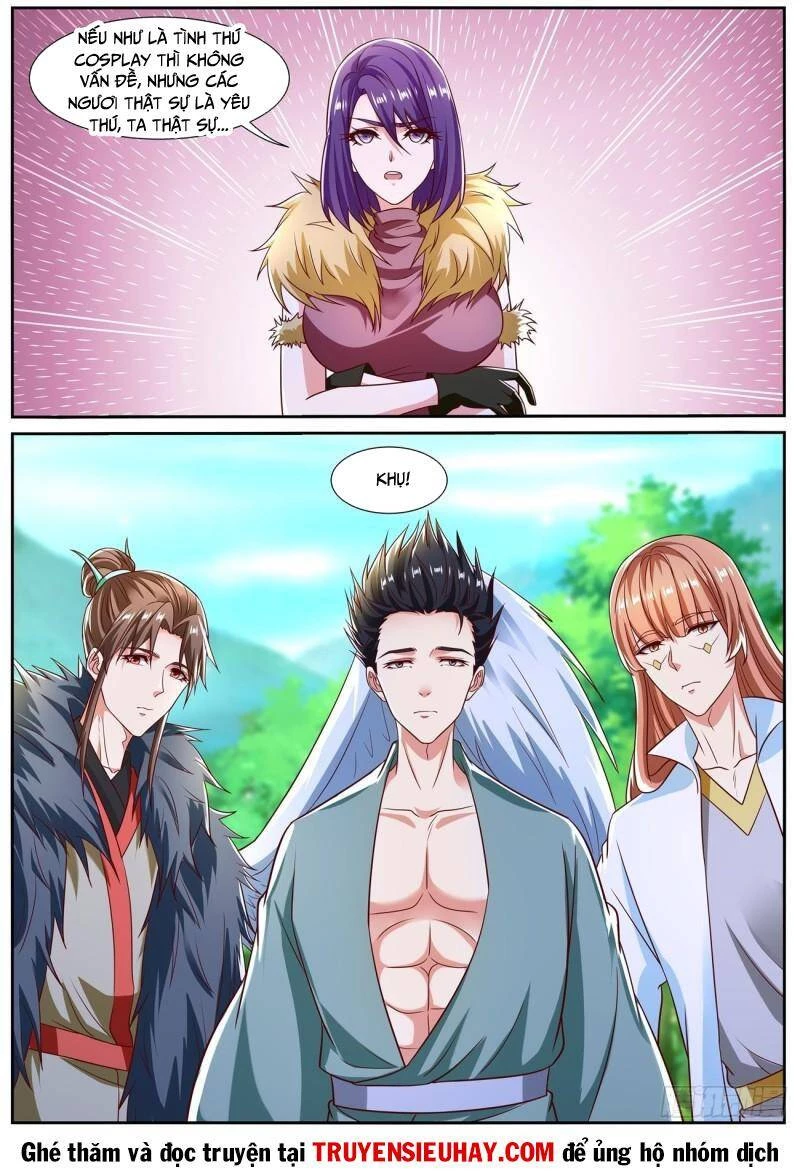 Trọng Sinh Đô Thị Tu Tiên Chapter 812 - Trang 4