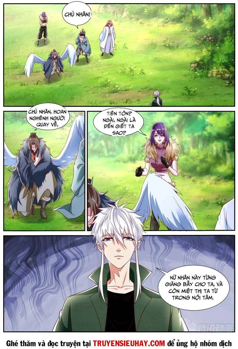 Trọng Sinh Đô Thị Tu Tiên Chapter 812 - Trang 4