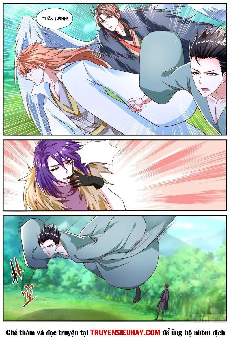Trọng Sinh Đô Thị Tu Tiên Chapter 812 - Trang 4