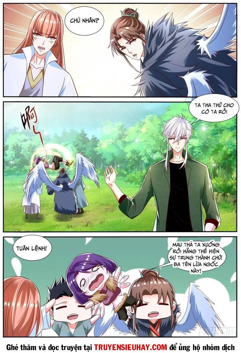 Trọng Sinh Đô Thị Tu Tiên Chapter 812 - Trang 4