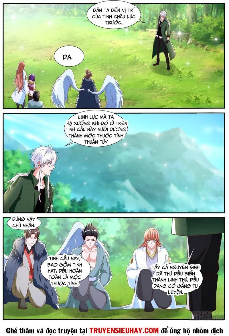 Trọng Sinh Đô Thị Tu Tiên Chapter 812 - Trang 4