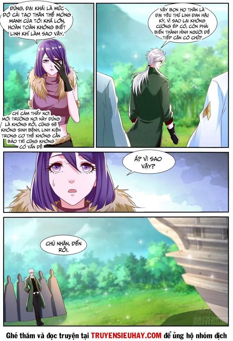 Trọng Sinh Đô Thị Tu Tiên Chapter 812 - Trang 4