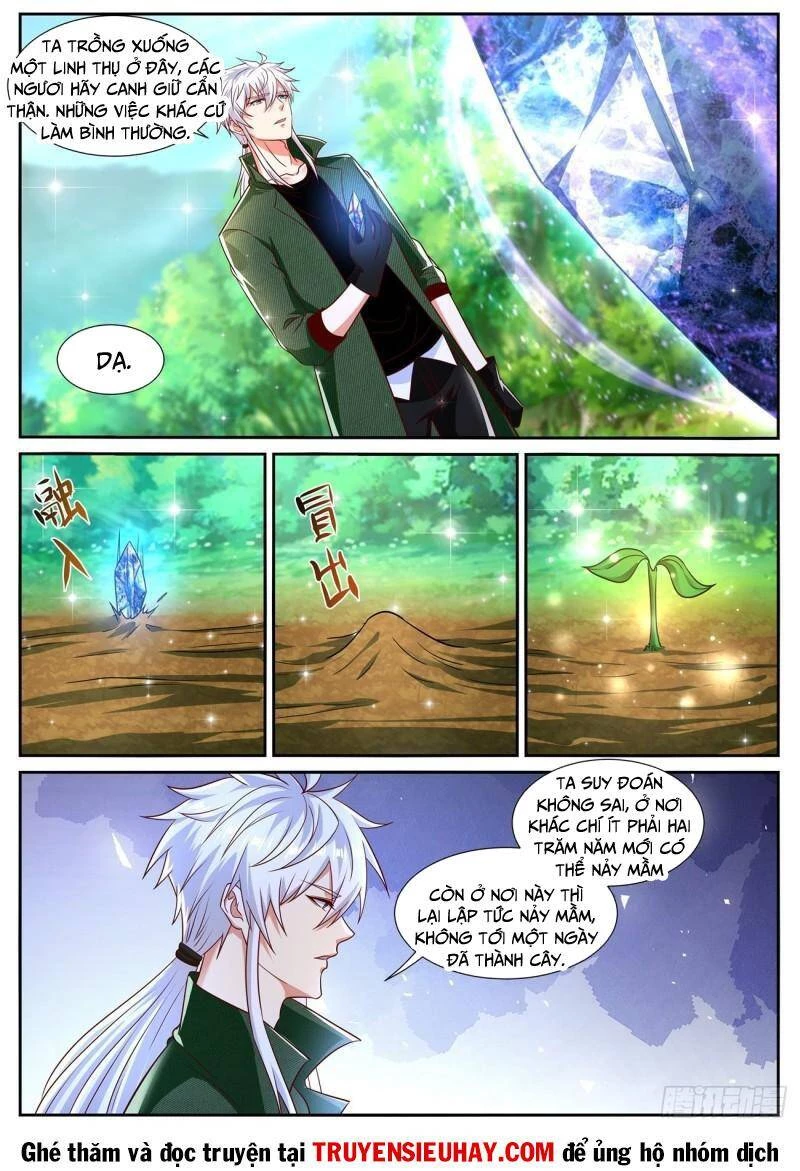 Trọng Sinh Đô Thị Tu Tiên Chapter 813 - Trang 4