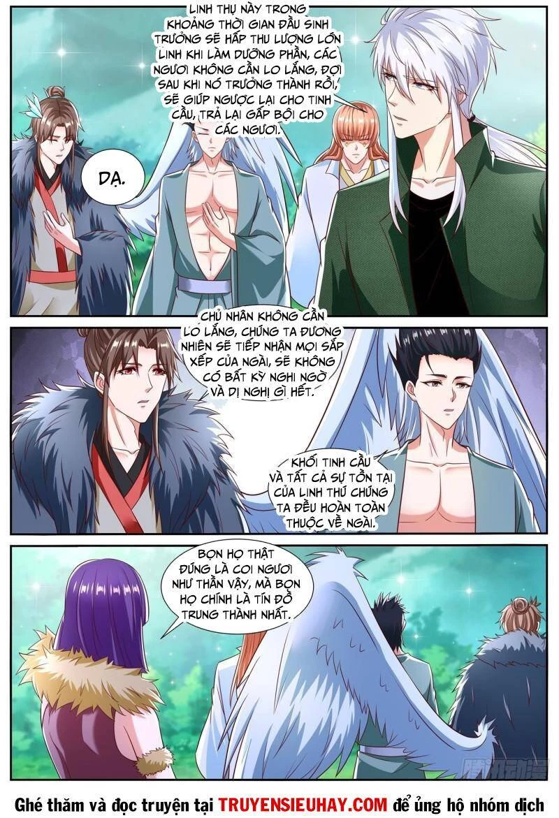 Trọng Sinh Đô Thị Tu Tiên Chapter 813 - Trang 4