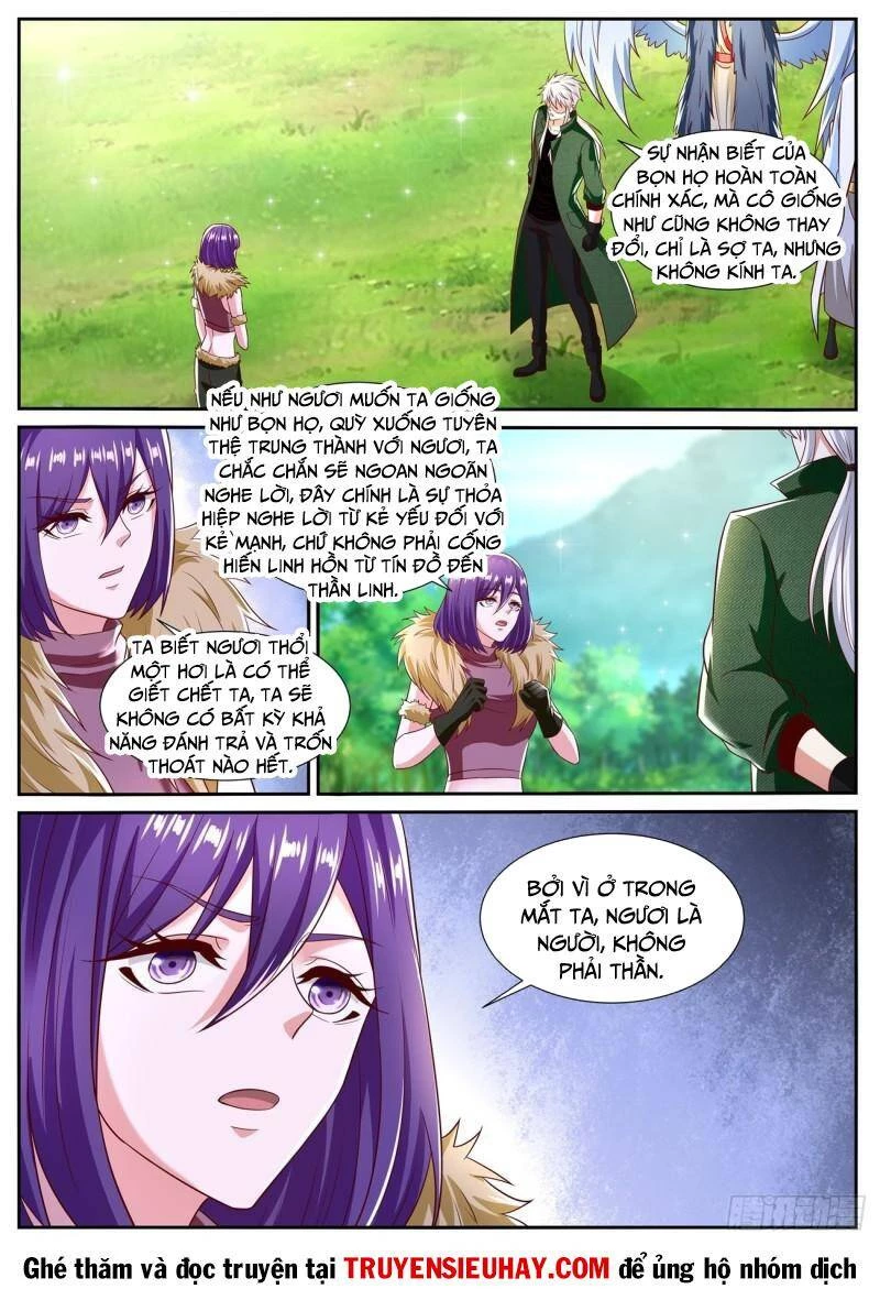 Trọng Sinh Đô Thị Tu Tiên Chapter 813 - Trang 4