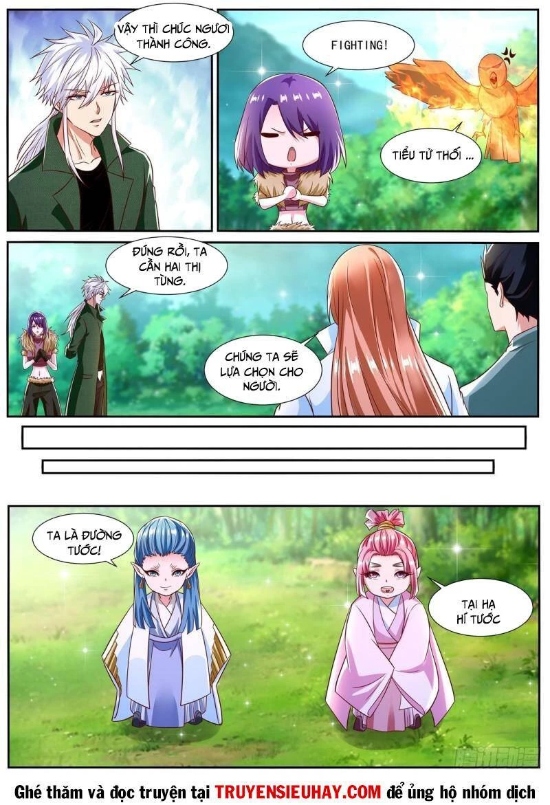 Trọng Sinh Đô Thị Tu Tiên Chapter 813 - Trang 4