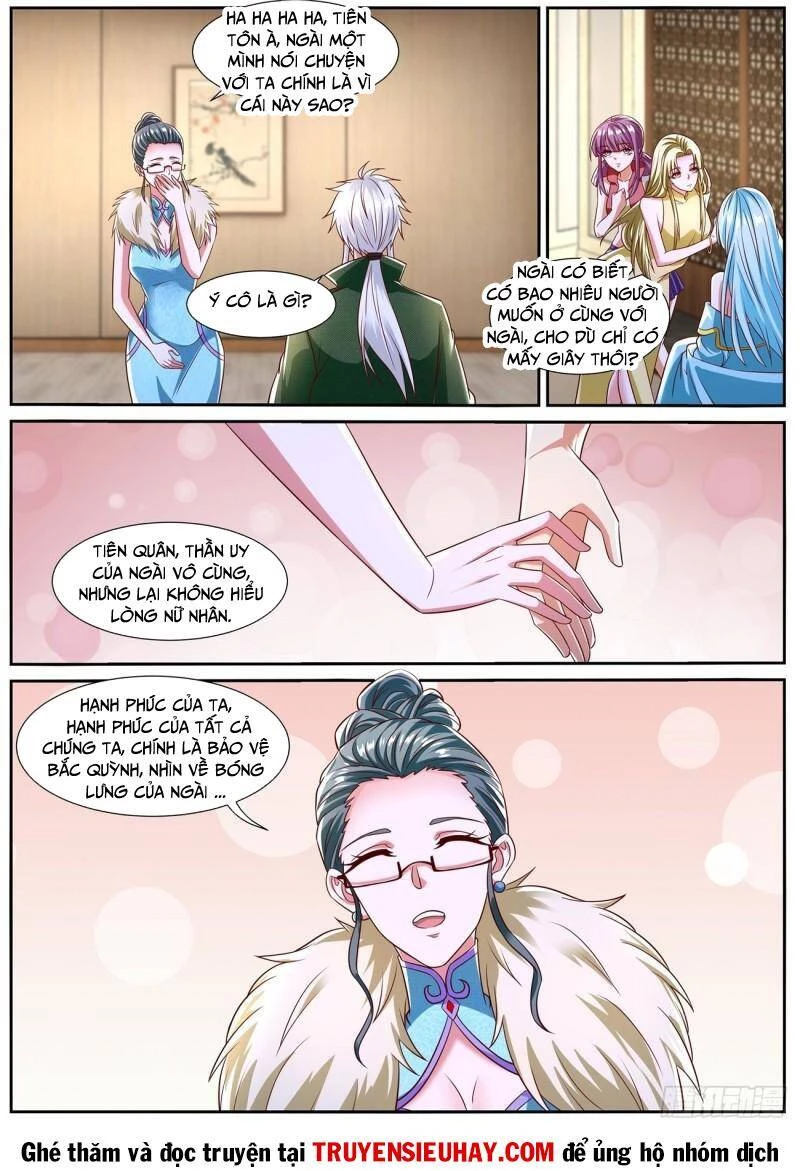 Trọng Sinh Đô Thị Tu Tiên Chapter 813 - Trang 4