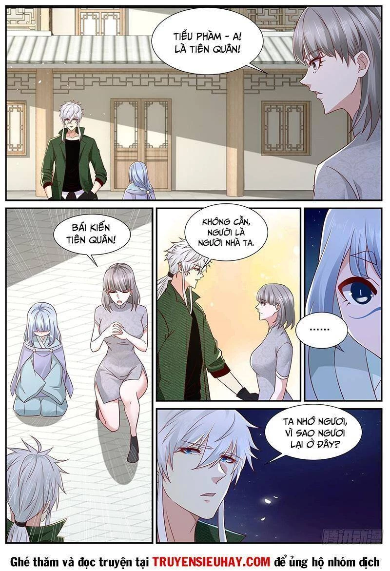 Trọng Sinh Đô Thị Tu Tiên Chapter 814 - Trang 4