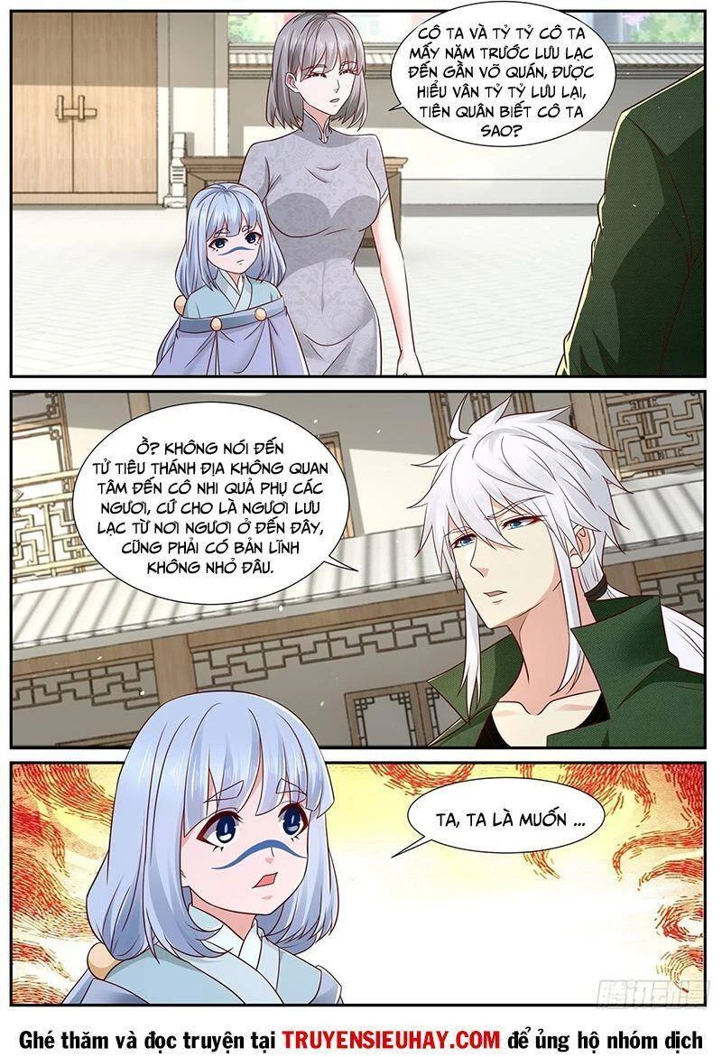 Trọng Sinh Đô Thị Tu Tiên Chapter 814 - Trang 4