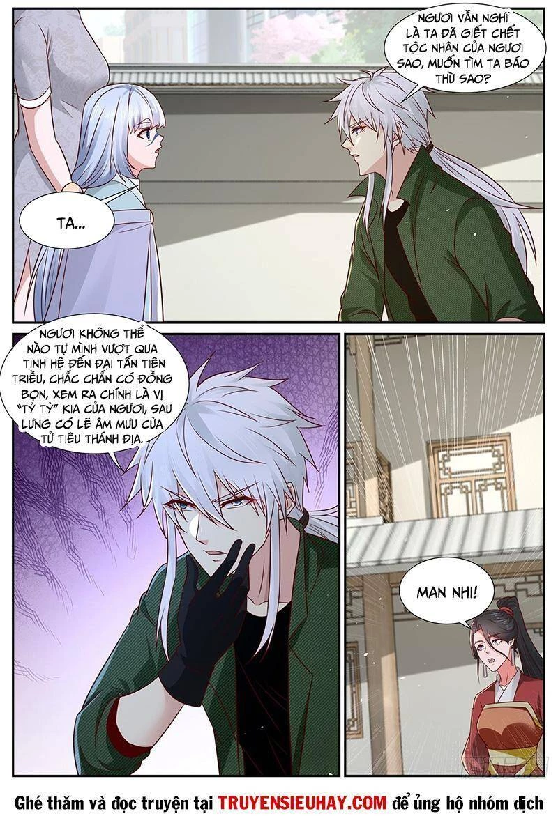 Trọng Sinh Đô Thị Tu Tiên Chapter 814 - Trang 4