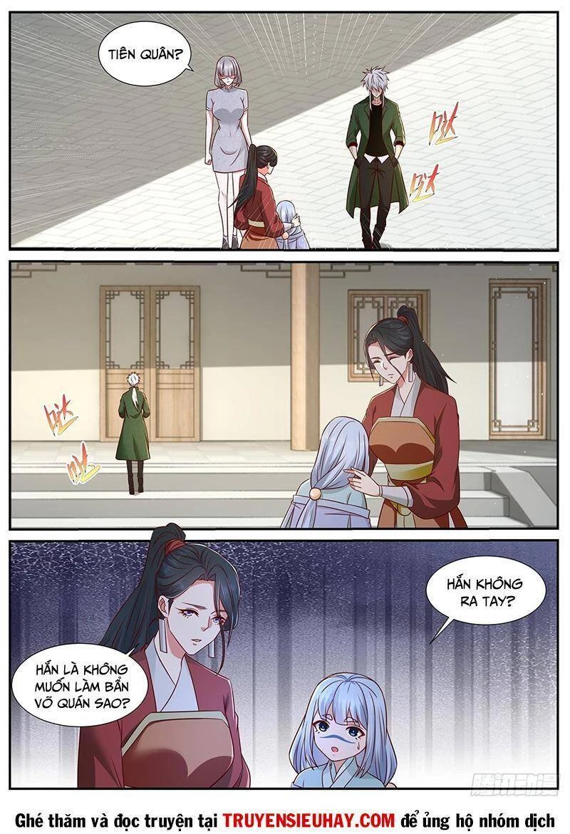 Trọng Sinh Đô Thị Tu Tiên Chapter 814 - Trang 4
