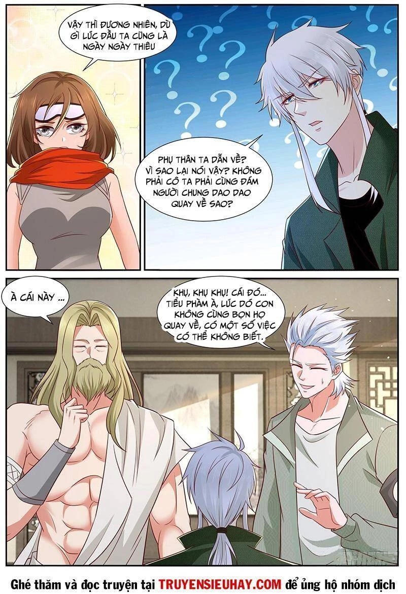 Trọng Sinh Đô Thị Tu Tiên Chapter 814 - Trang 4