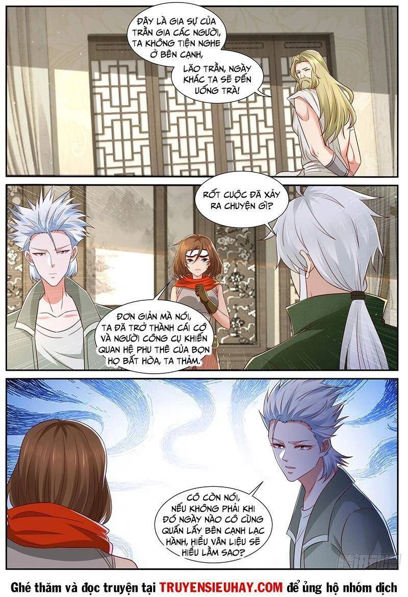 Trọng Sinh Đô Thị Tu Tiên Chapter 814 - Trang 4