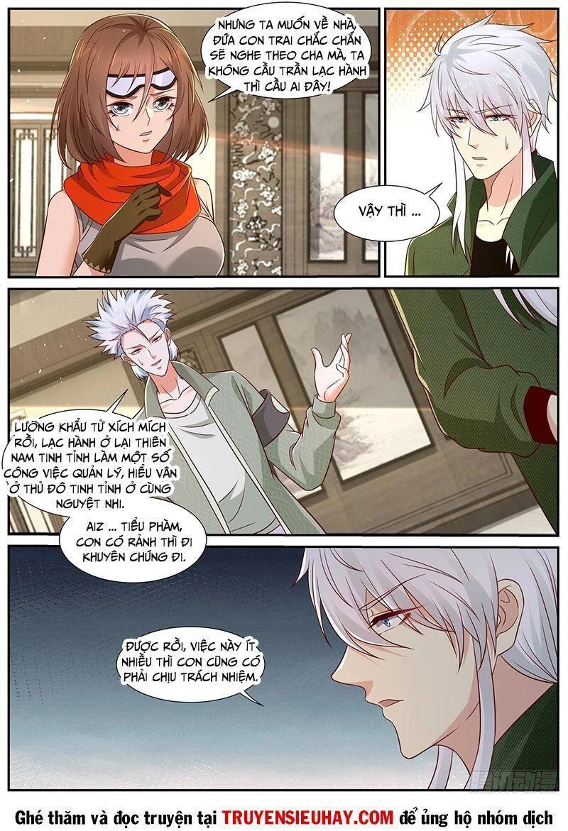 Trọng Sinh Đô Thị Tu Tiên Chapter 814 - Trang 4