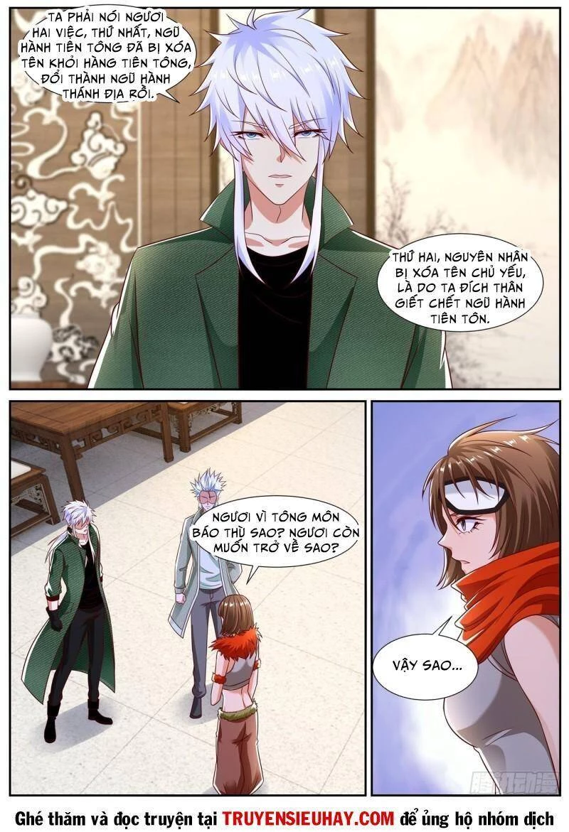 Trọng Sinh Đô Thị Tu Tiên Chapter 815 - Trang 4