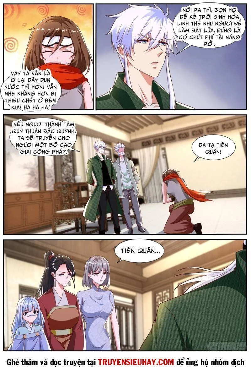 Trọng Sinh Đô Thị Tu Tiên Chapter 815 - Trang 4