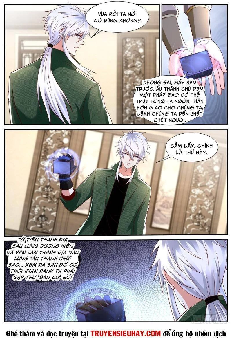 Trọng Sinh Đô Thị Tu Tiên Chapter 815 - Trang 4