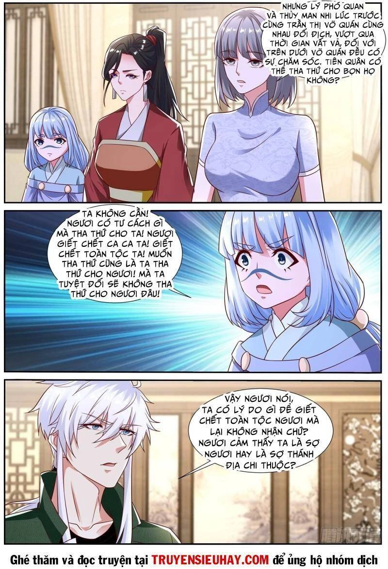 Trọng Sinh Đô Thị Tu Tiên Chapter 815 - Trang 4