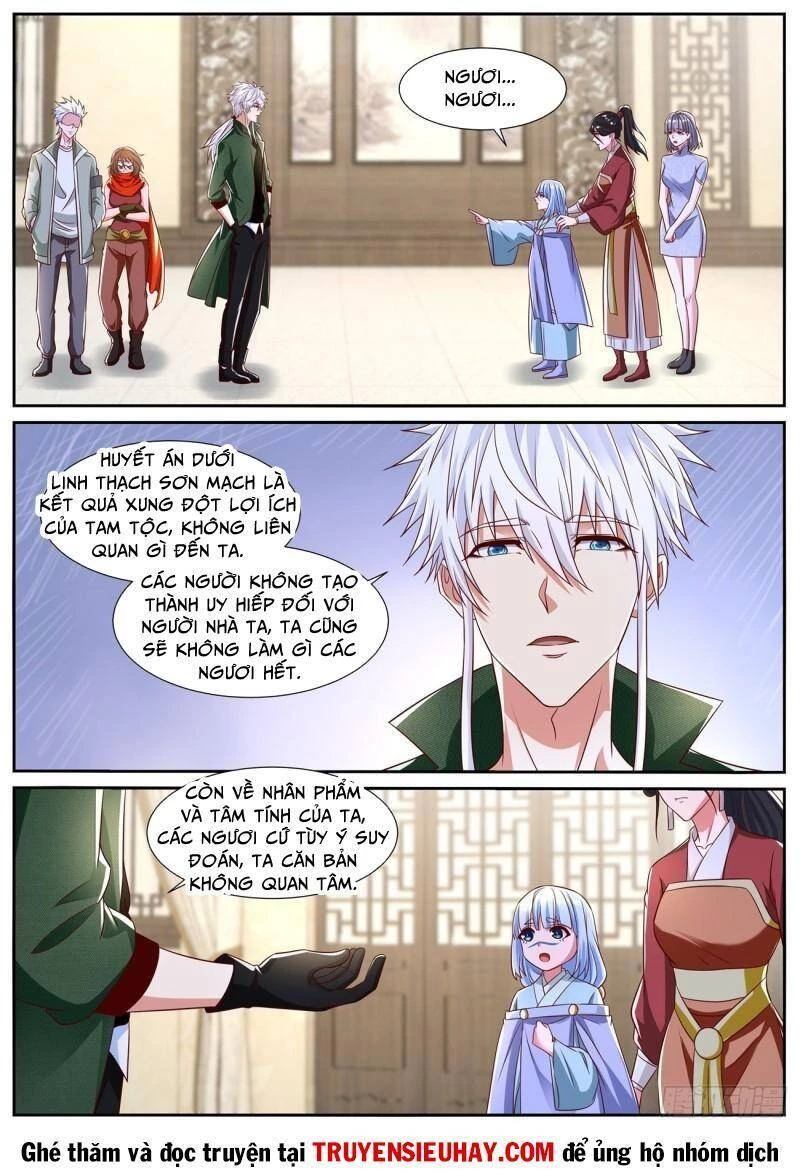 Trọng Sinh Đô Thị Tu Tiên Chapter 815 - Trang 4