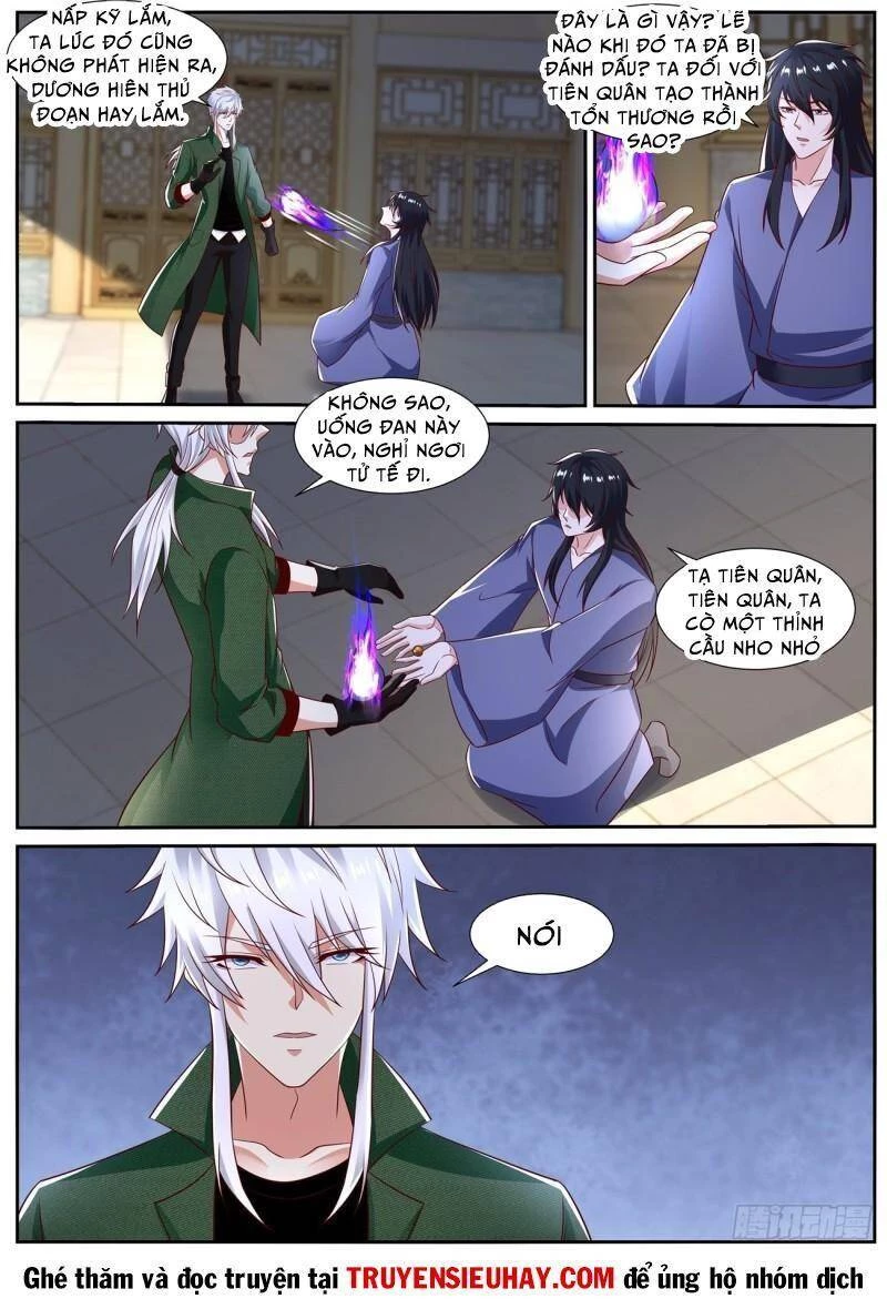 Trọng Sinh Đô Thị Tu Tiên Chapter 815 - Trang 4