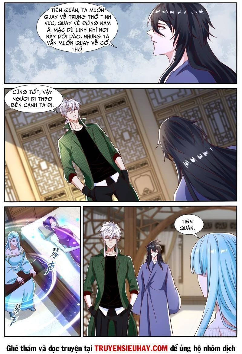 Trọng Sinh Đô Thị Tu Tiên Chapter 815 - Trang 4