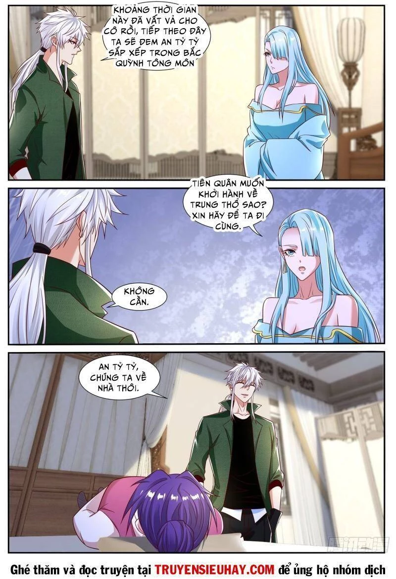 Trọng Sinh Đô Thị Tu Tiên Chapter 815 - Trang 4