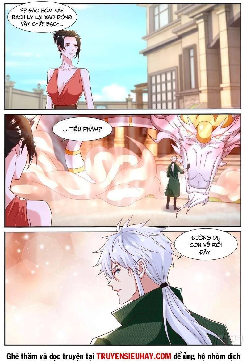 Trọng Sinh Đô Thị Tu Tiên Chapter 816 - Trang 4